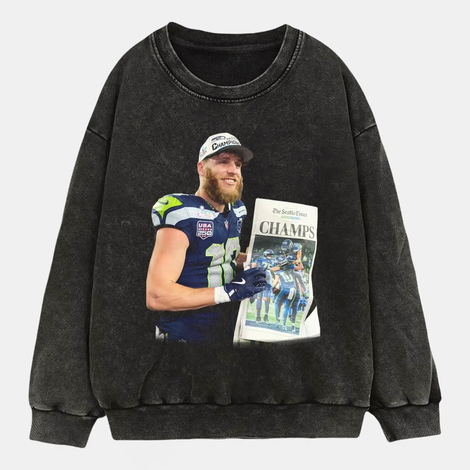 CHAMPS TEE - POPCHANGER