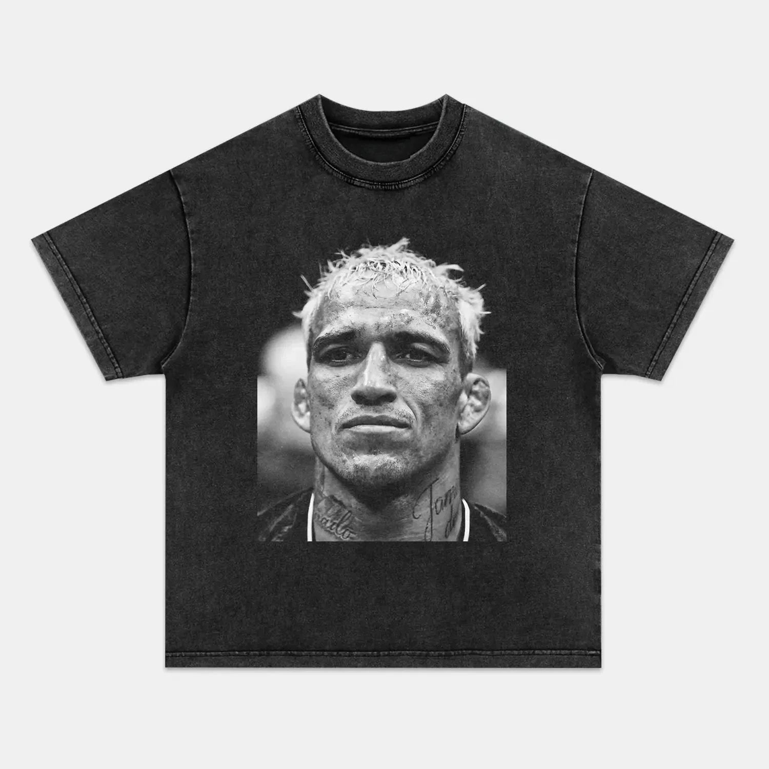 CHARLES OLIVEIRA 12.2 TEE - POPCHANGER