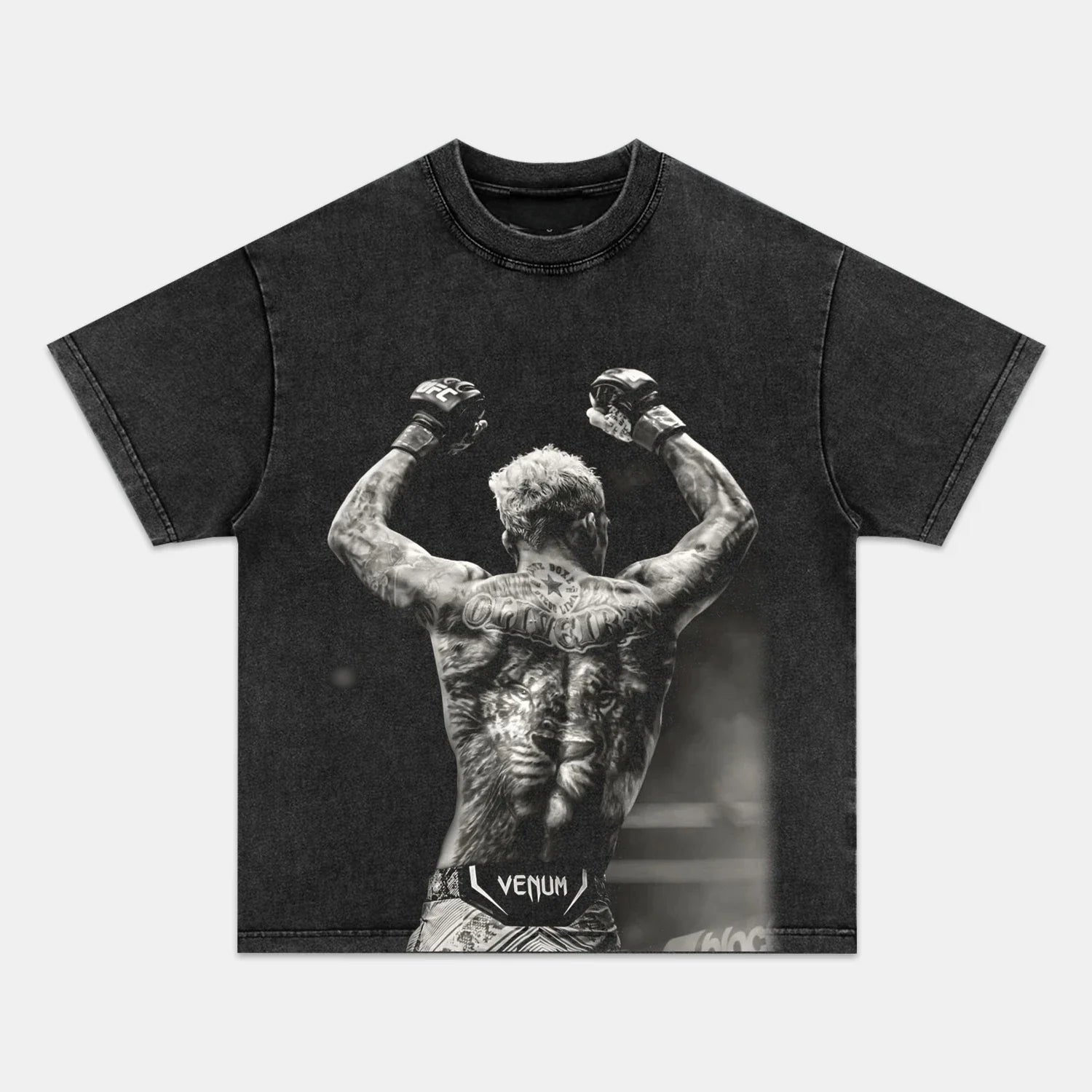 CHARLES OLIVEIRA 2024 TEE 1.0 - POPCHANGER