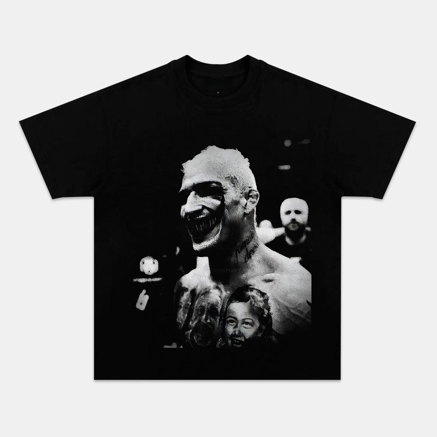 CHARLES OLIVEIRA NEW TEE - POPCHANGER