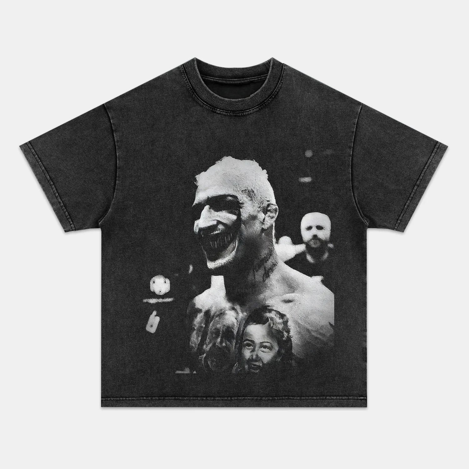 CHARLES OLIVEIRA NEW TEE - POPCHANGER