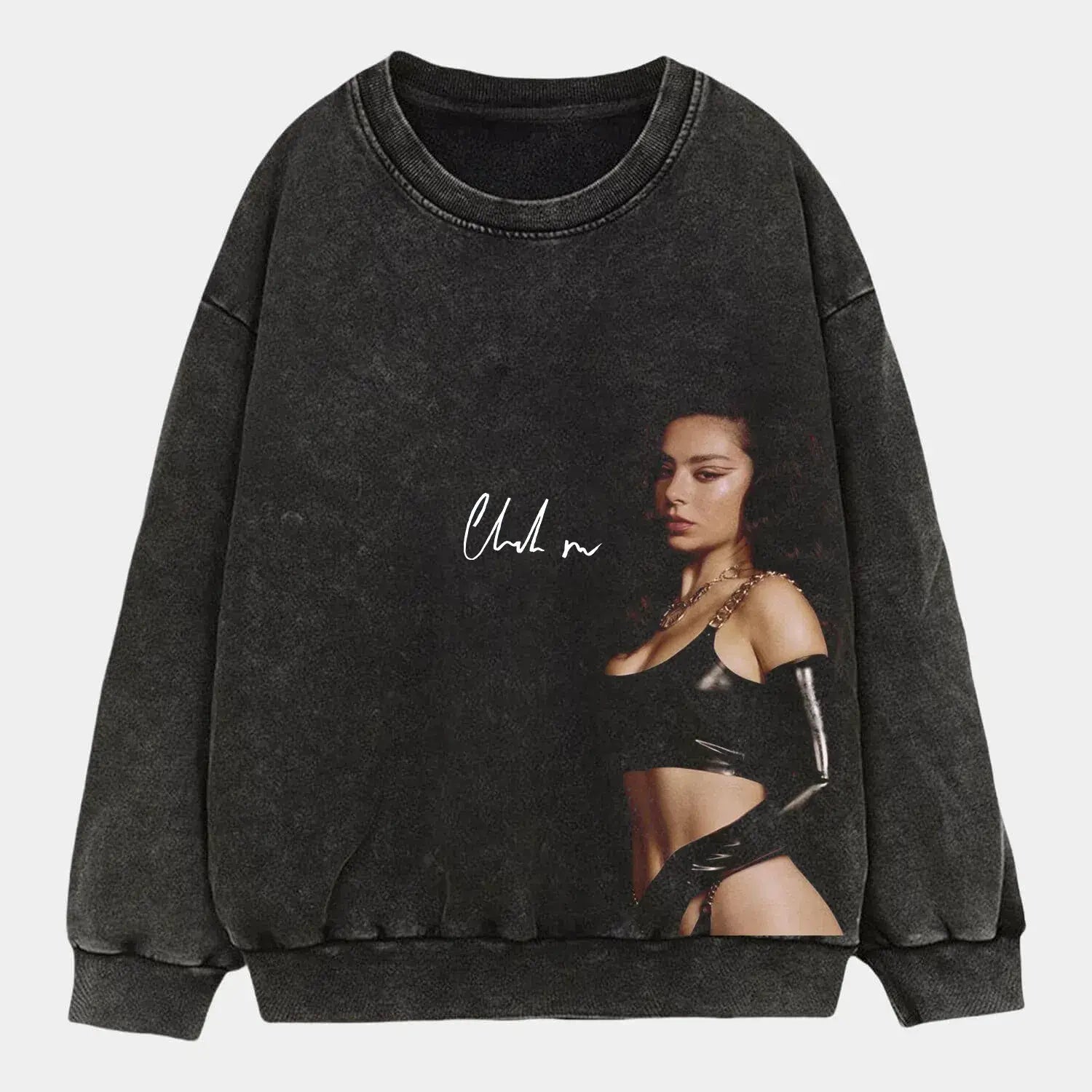 CHARLI XCX 4.14 TEE - POPCHANGER