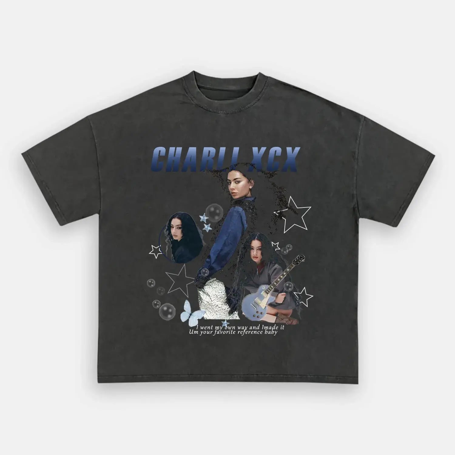 CHARLI XCX A1 Wear - POPCHANGER