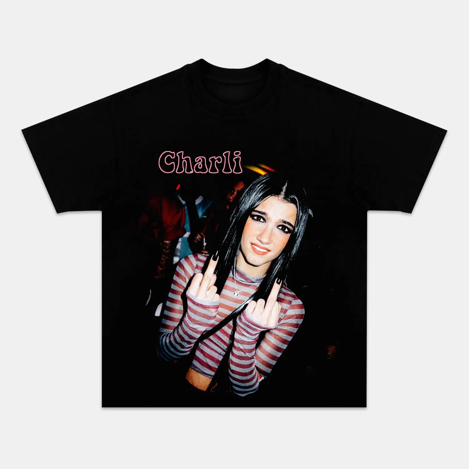 CHARLIE DAMELIO TEE - POPCHANGER