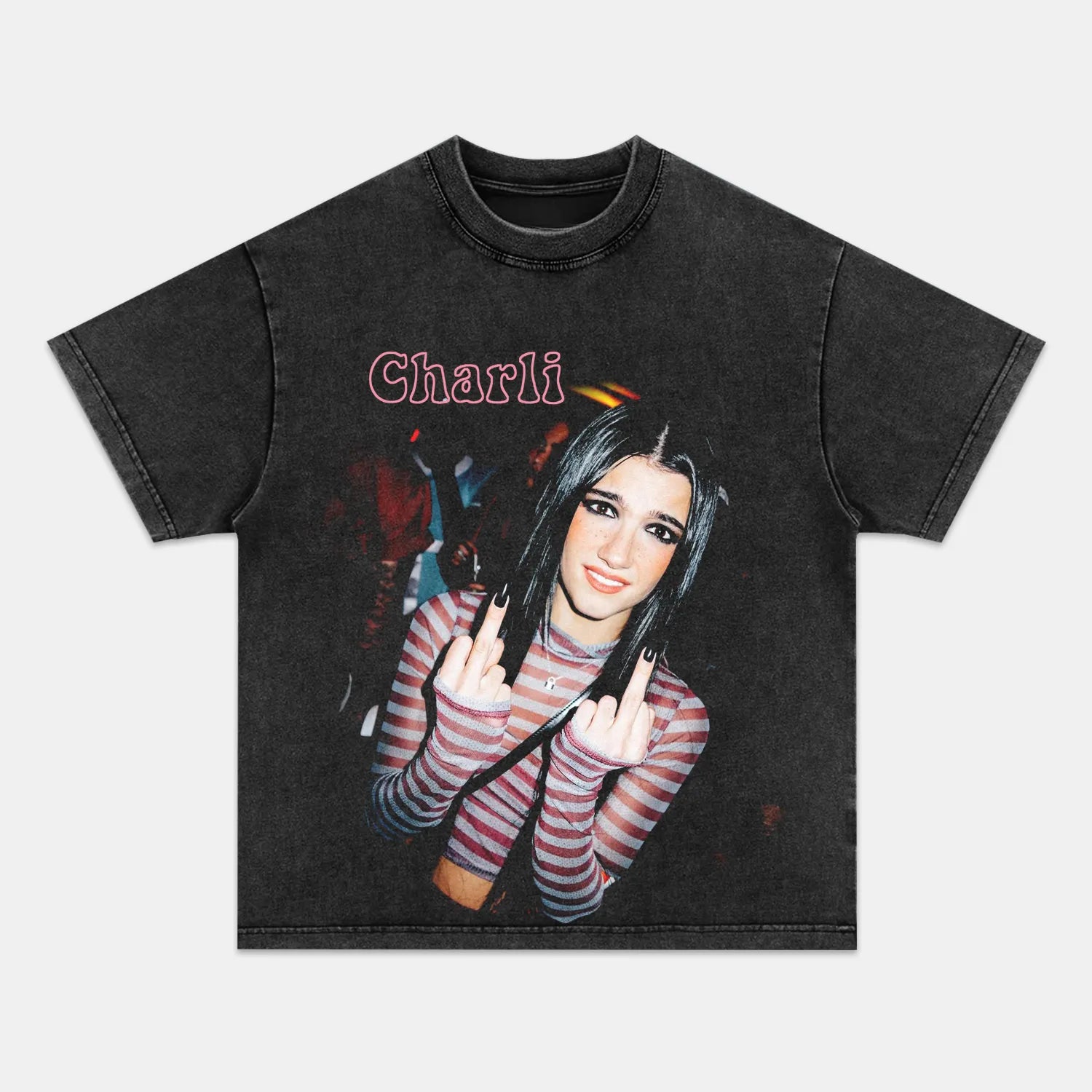 CHARLIE DAMELIO TEE - POPCHANGER