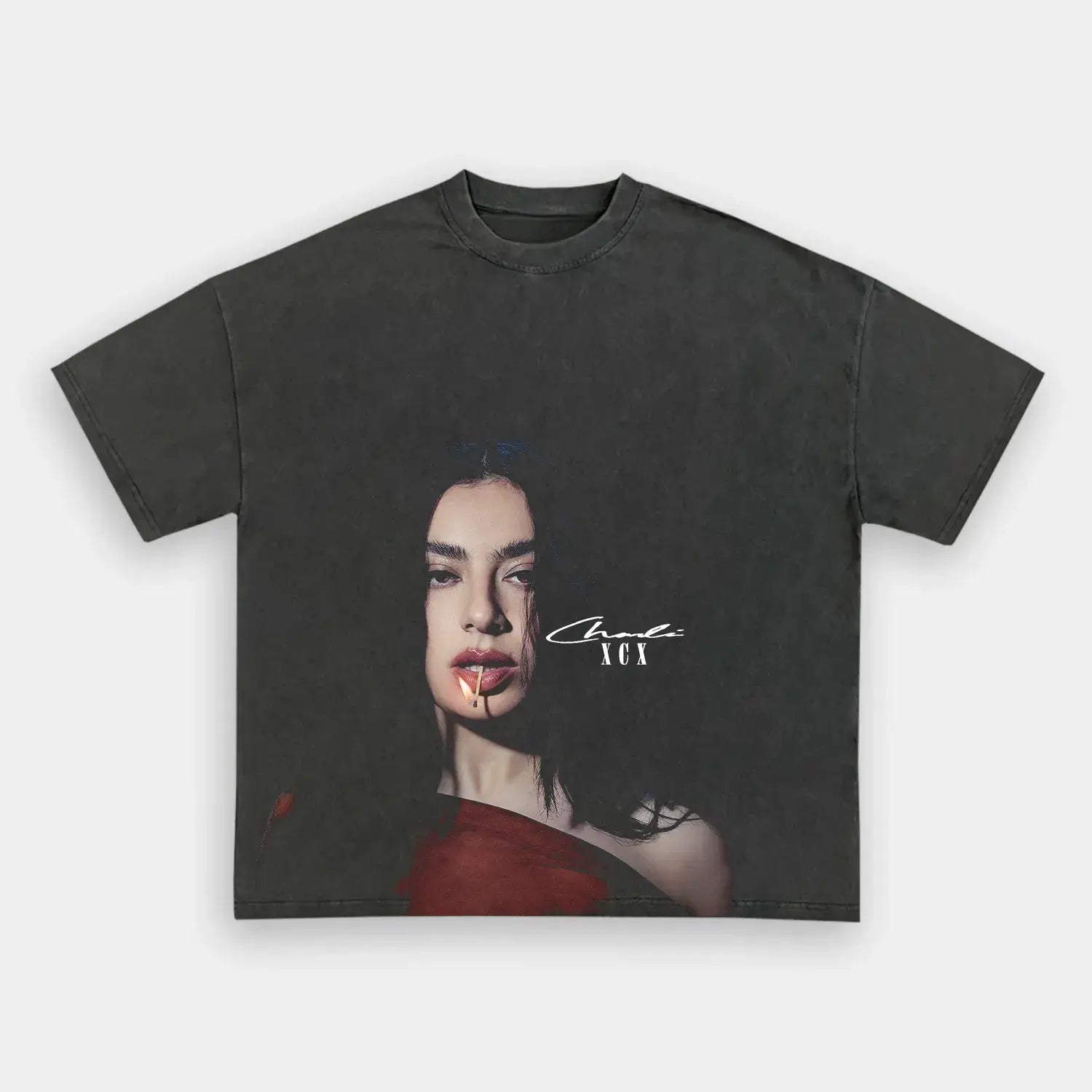 CHARLIE XCX TEE 2.0 - POPCHANGER