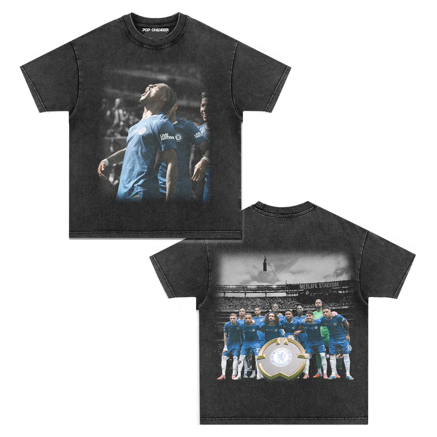 2025 Club World Cup Winner 4.0 TEE 1.0 - POPCHANGER