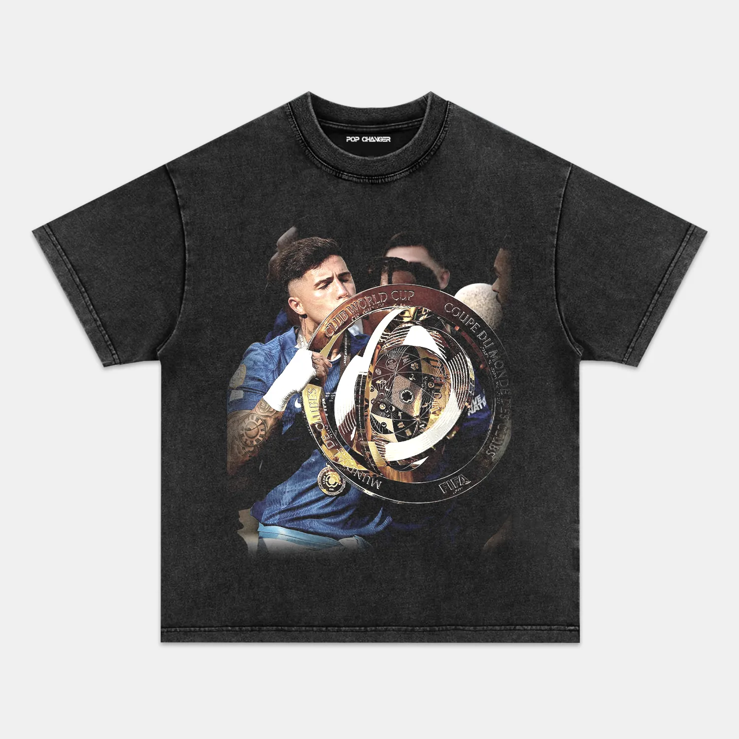 2025 Club World Cup Winner TEE 1.0 - POPCHANGER
