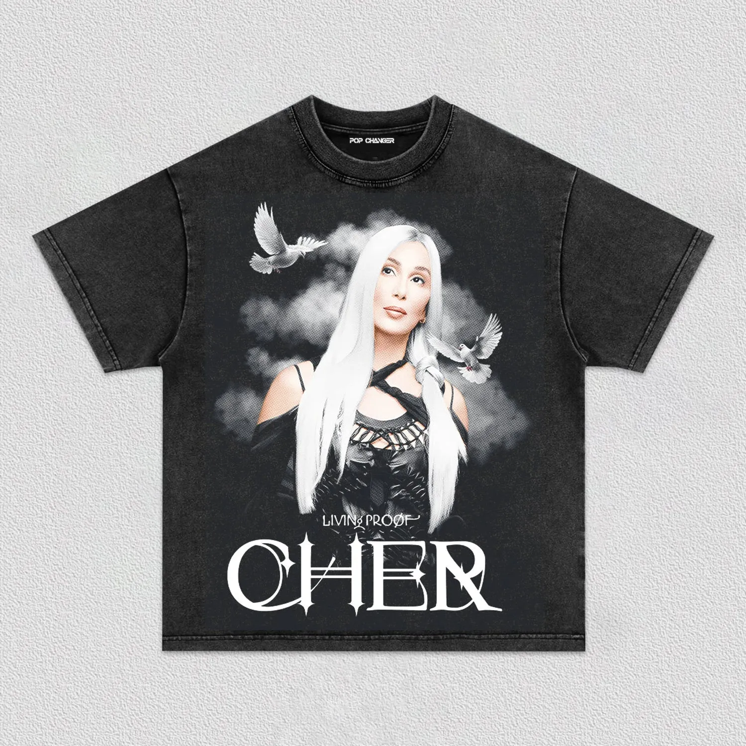 CHER TEE 5.24 - POPCHANGER