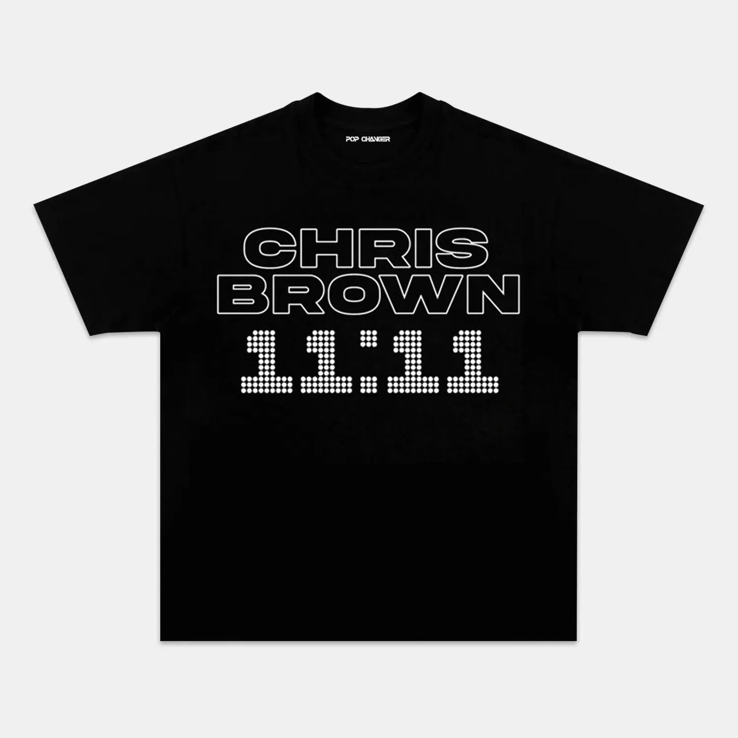 CHRIS BROWN 2.0 TEE 1.2 - POPCHANGER