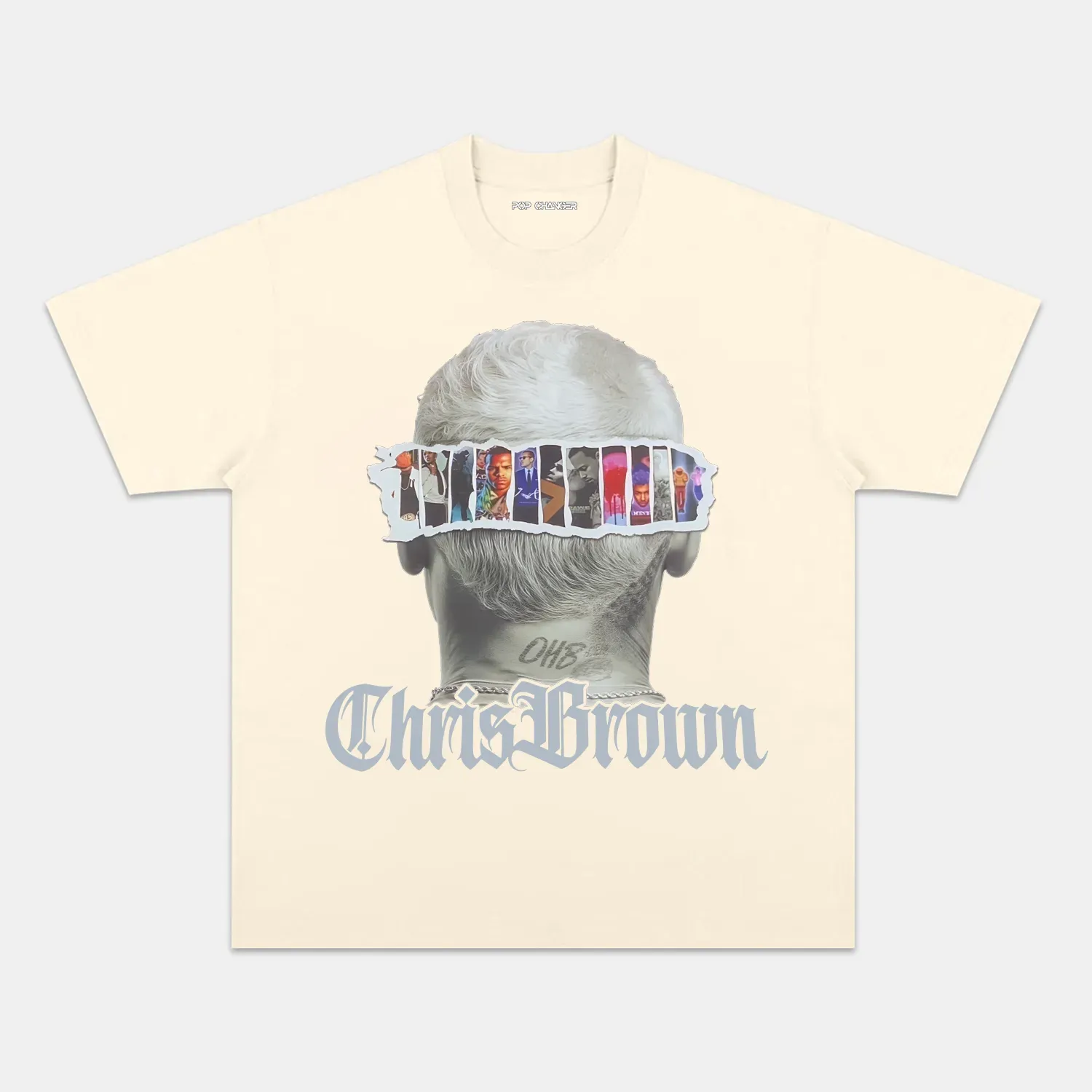 CHRIS BROWN 3.0 TEE 1.1 - POPCHANGER