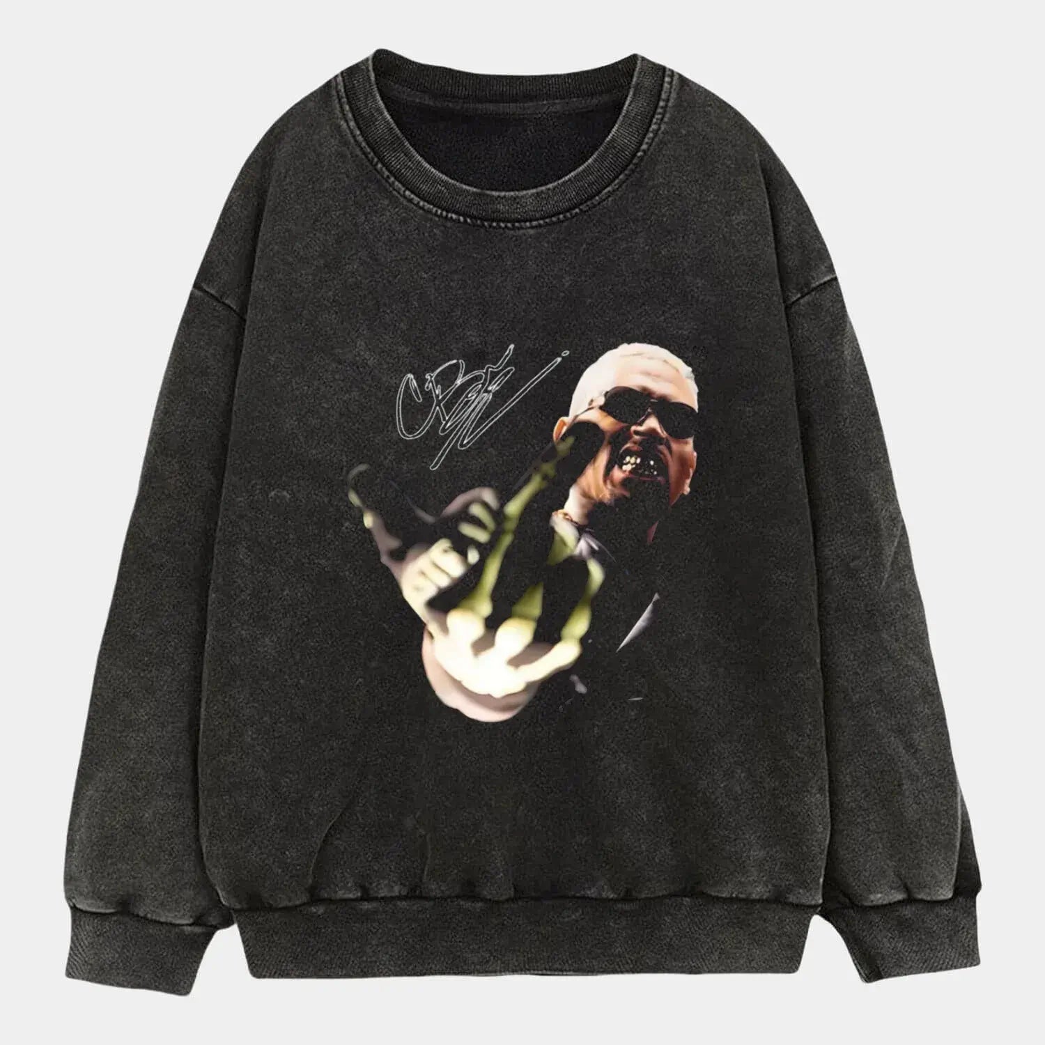 CHRIS BROWN A1 TEE - POPCHANGER