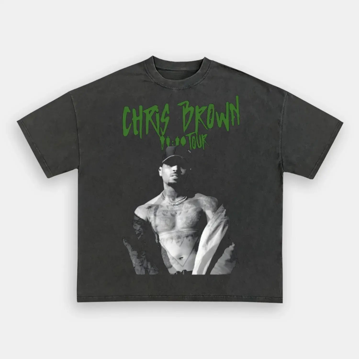 CHRIS BROWN B3 Tee - POPCHANGER