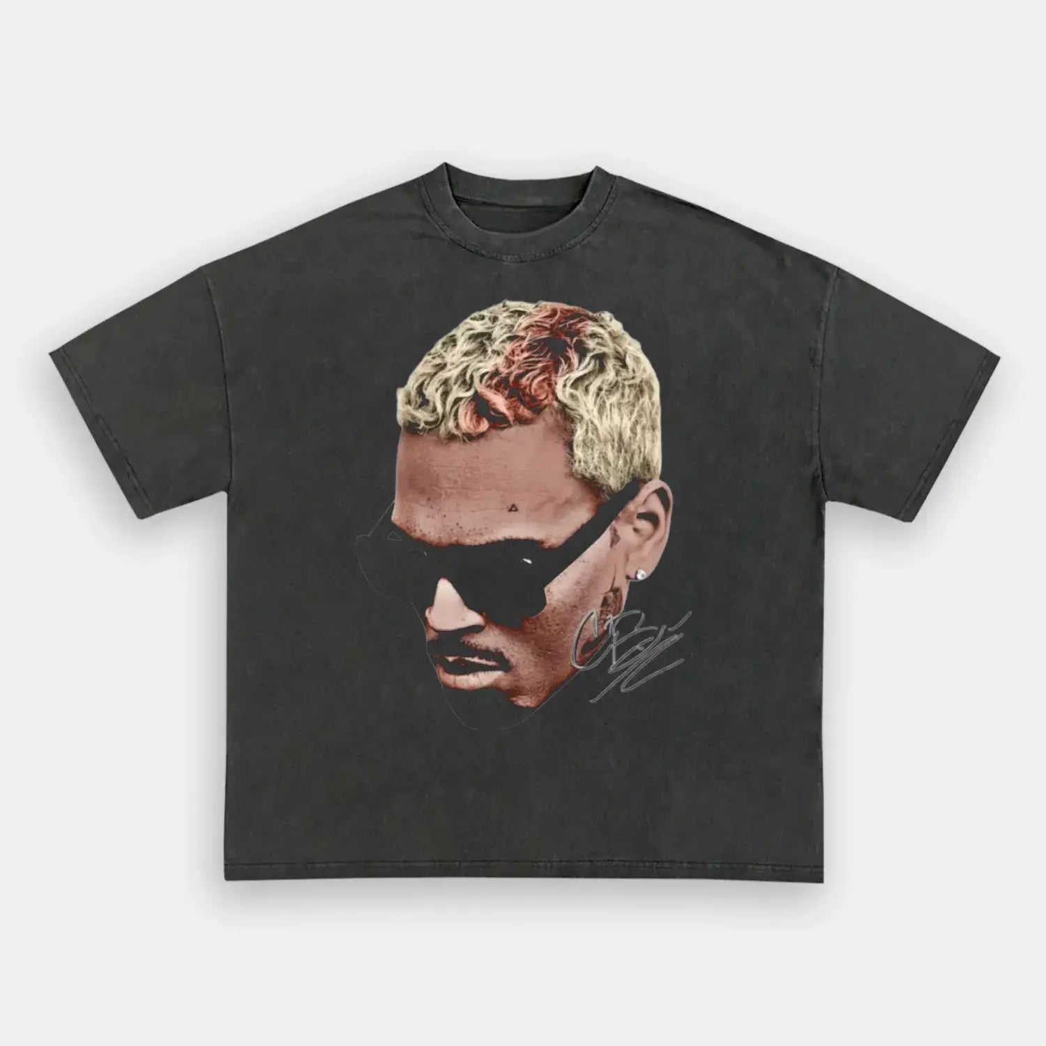 CHRIS BROWN B4 Tee - POPCHANGER