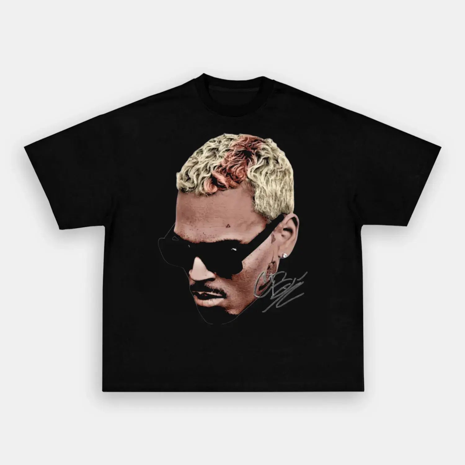 CHRIS BROWN B4 Tee - POPCHANGER