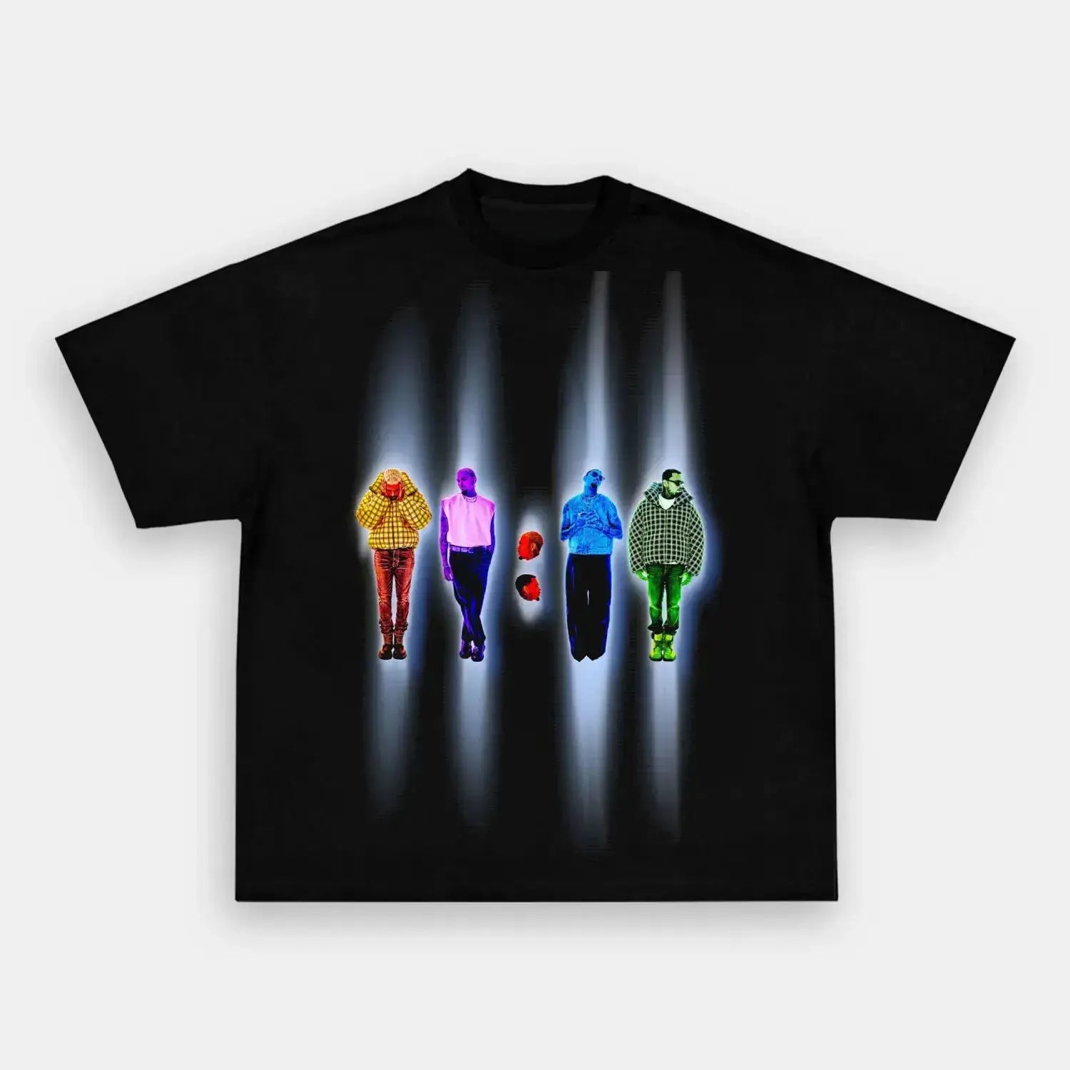 CHRIS BROWN B5 Tee - POPCHANGER