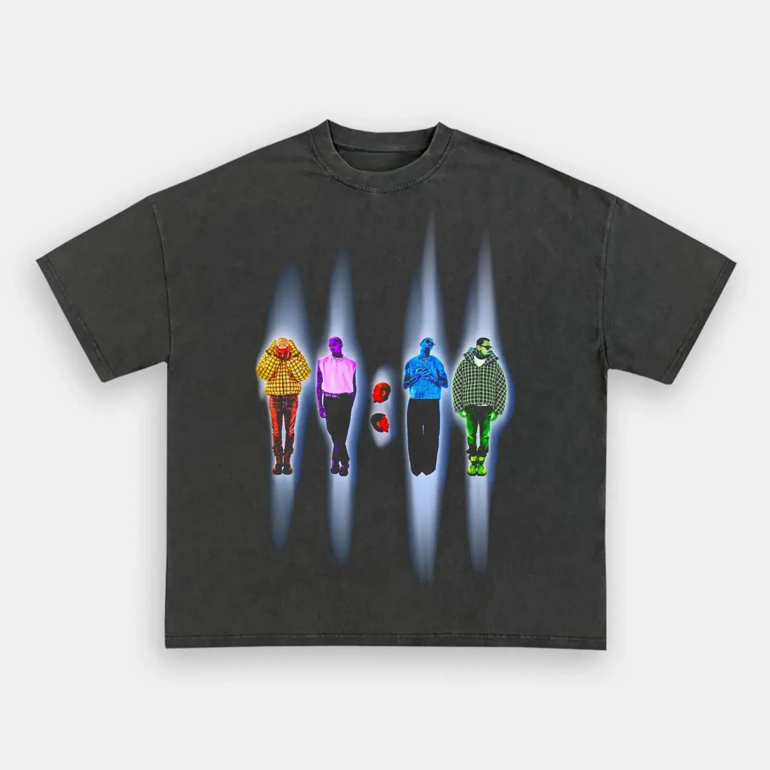 CHRIS BROWN B5 Tee - POPCHANGER