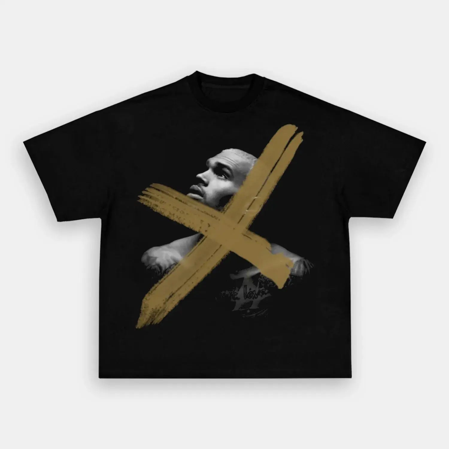 CHRIS BROWN B6 Tee - POPCHANGER