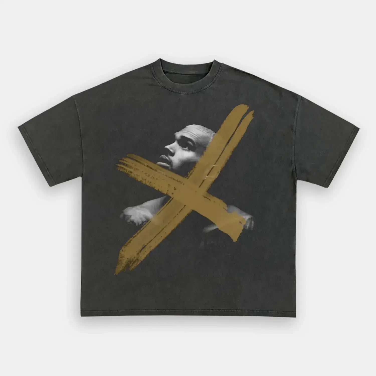CHRIS BROWN B6 Tee - POPCHANGER