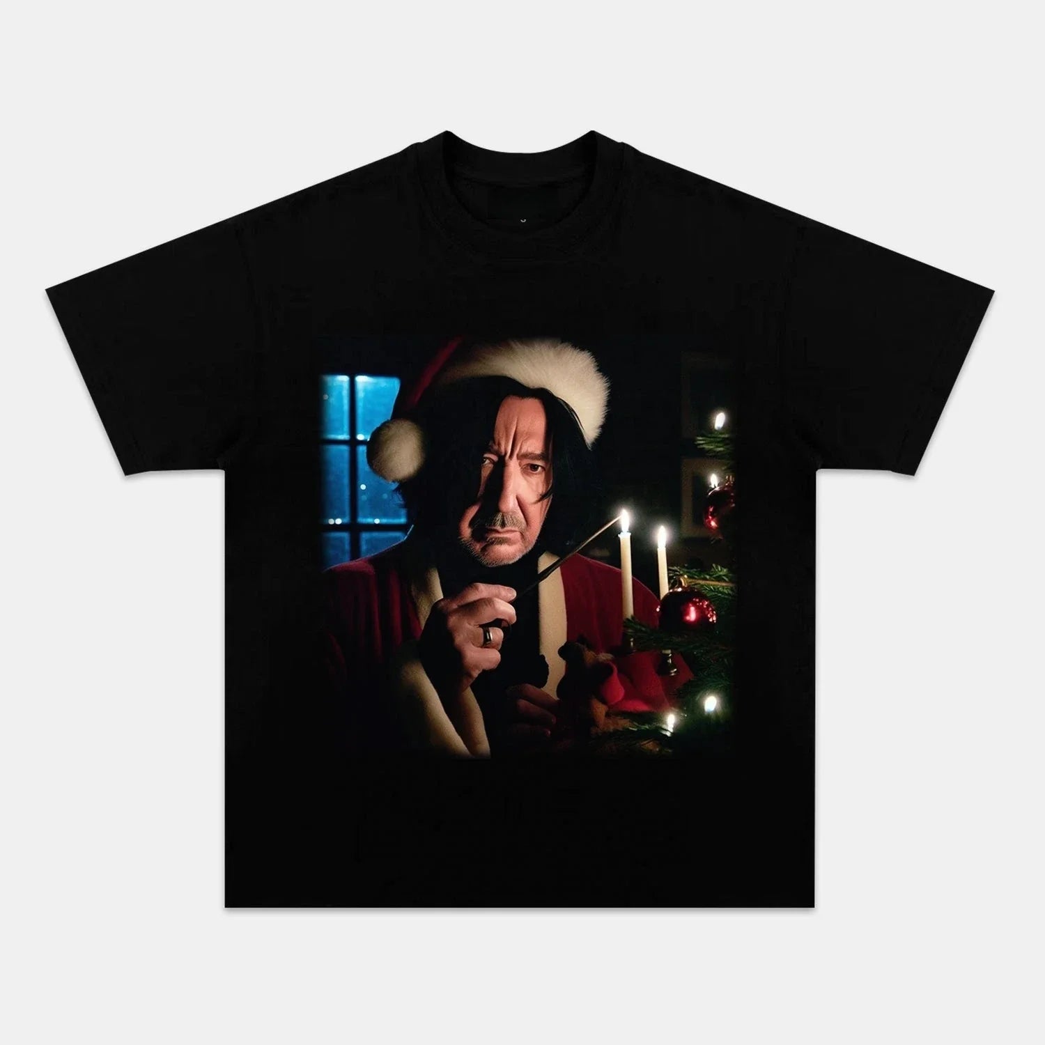 CHRISTMAS-HARRY POTTER V2 TEE - POPCHANGER