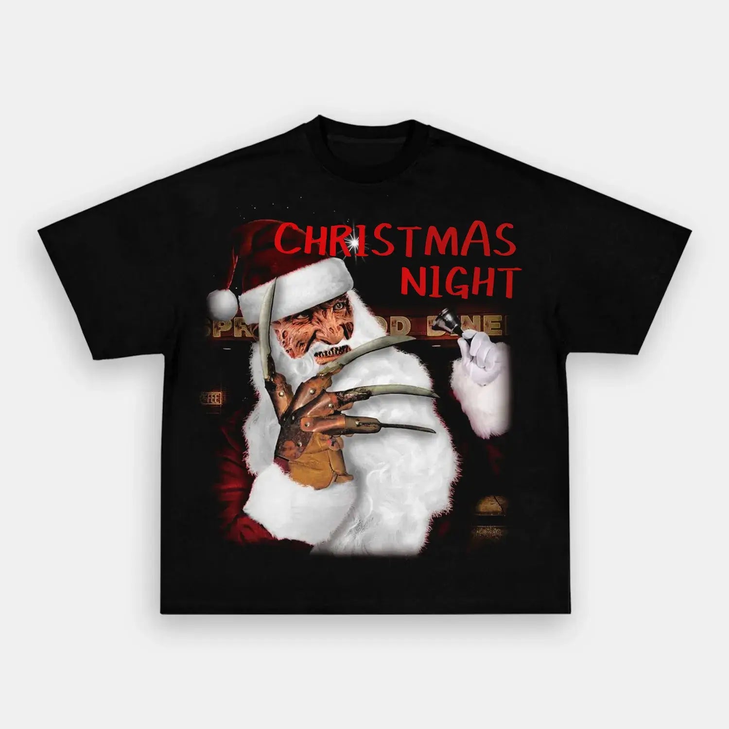 CHRISTMAS NIGHT TEES - POPCHANGER