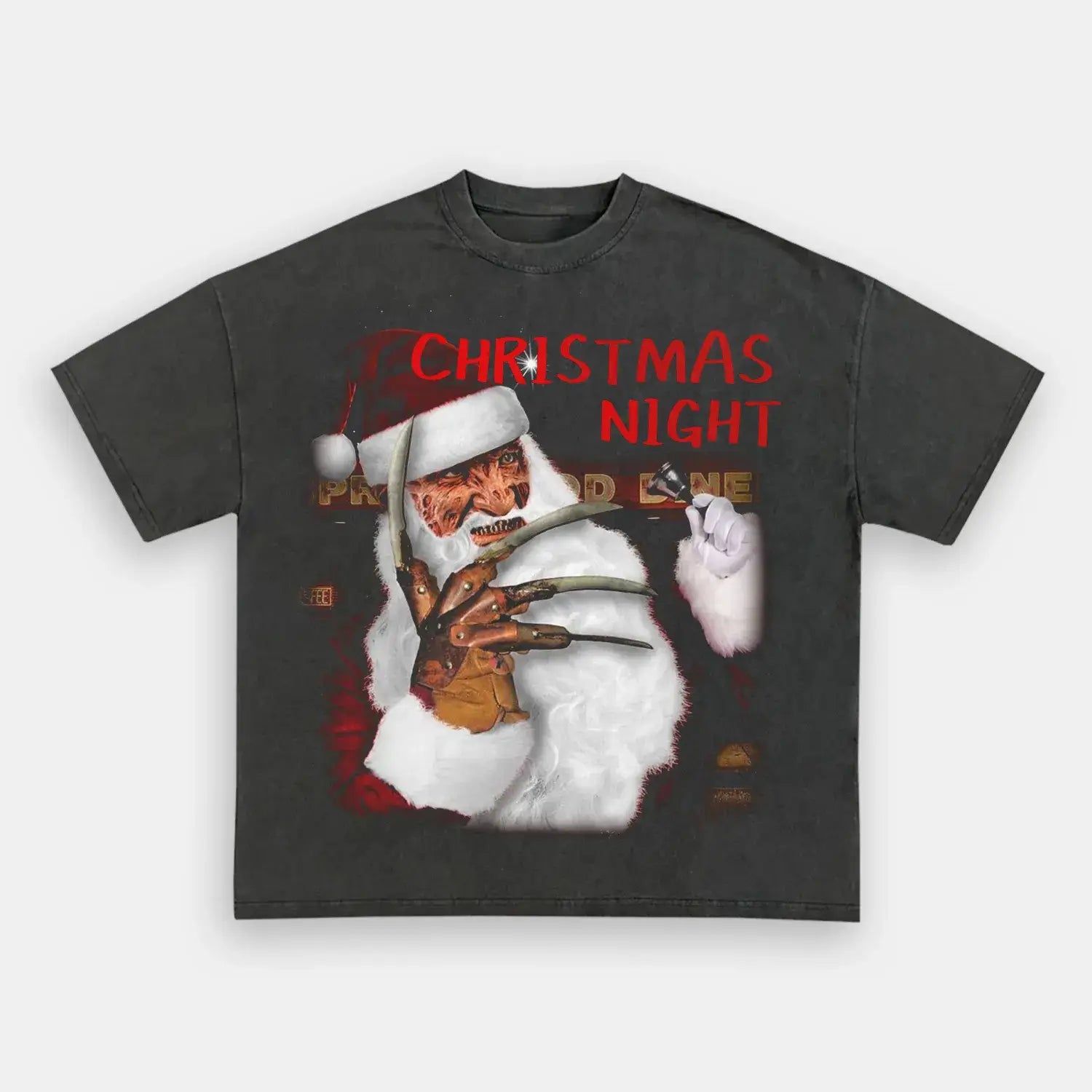 CHRISTMAS NIGHT TEES - POPCHANGER