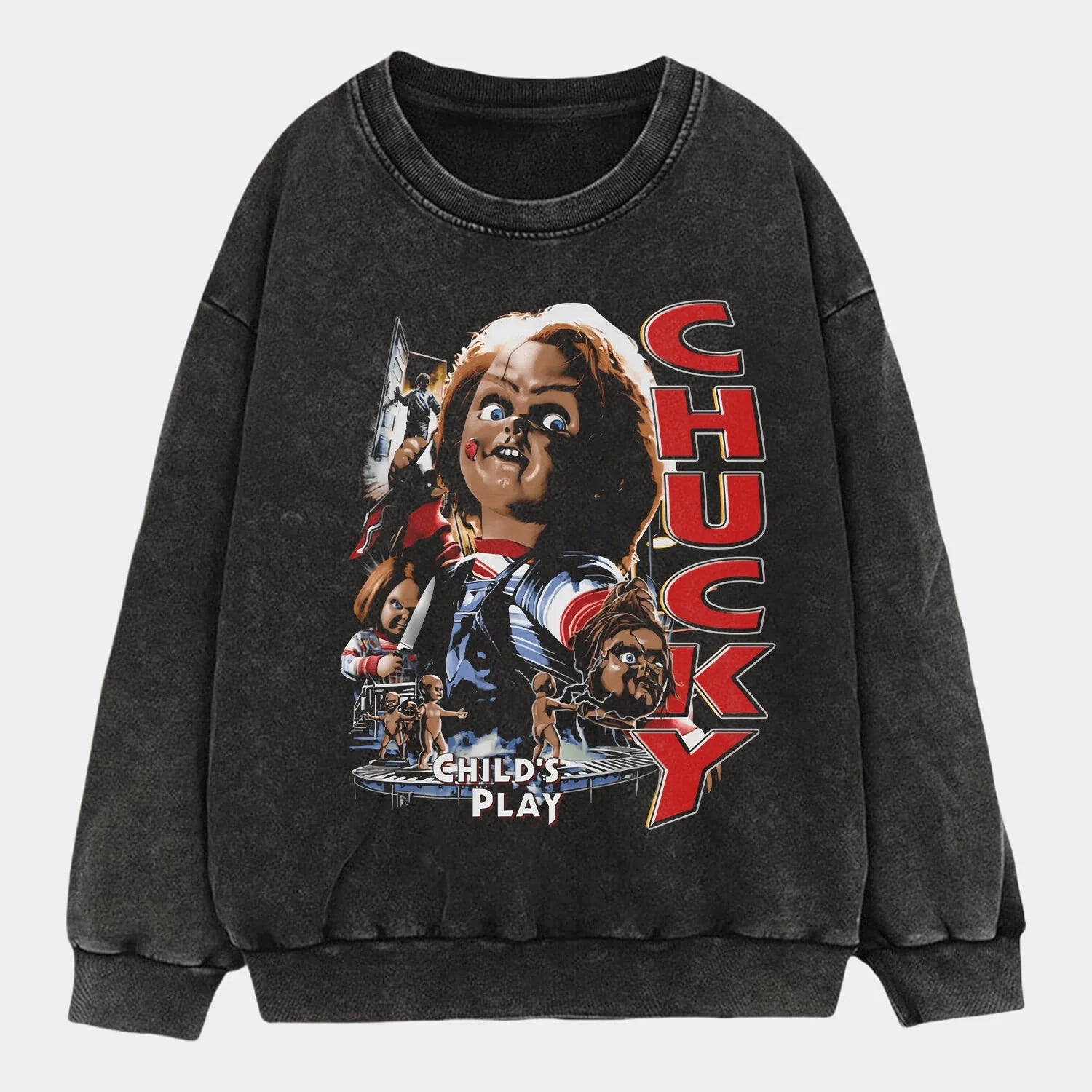 CHUCKY V5 TEE - POPCHANGER