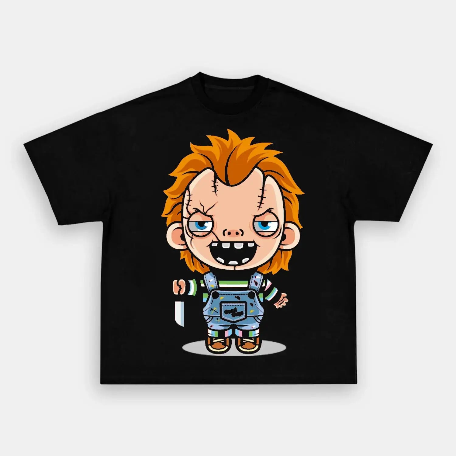 CHUCKY V6 TEE - POPCHANGER