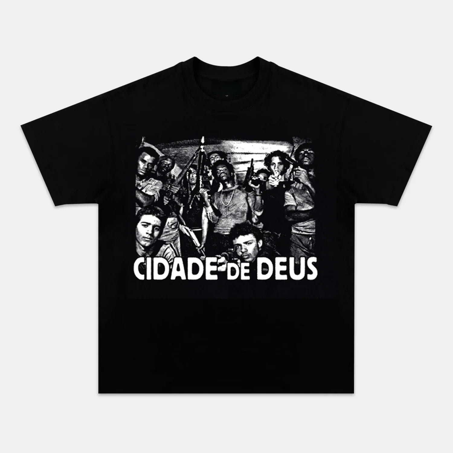 CIDADE DE DEUS 2002 3.0 TEE - POPCHANGER