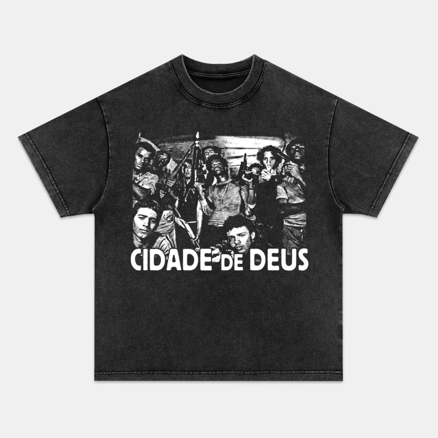 CIDADE DE DEUS 2002 3.0 TEE - POPCHANGER