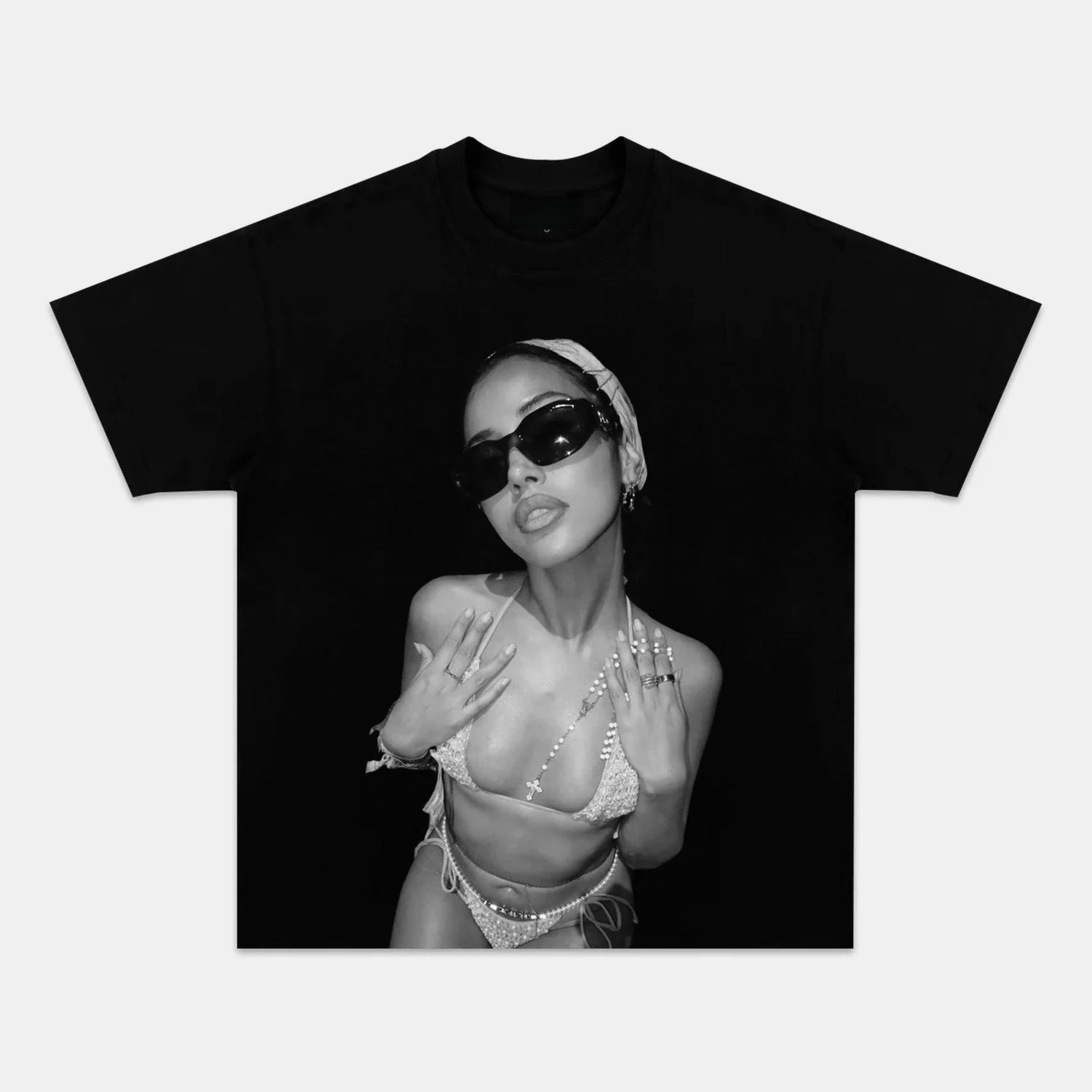 CINDY KIMBERLY V2 TEE - POPCHANGER