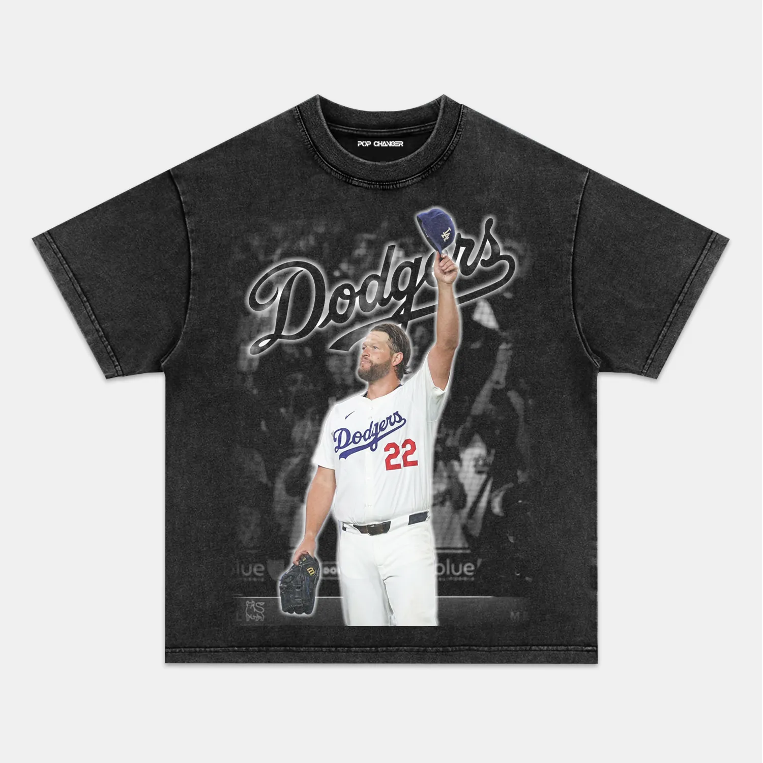 CLAYTON KERSHAW 2025 V2 TEE
