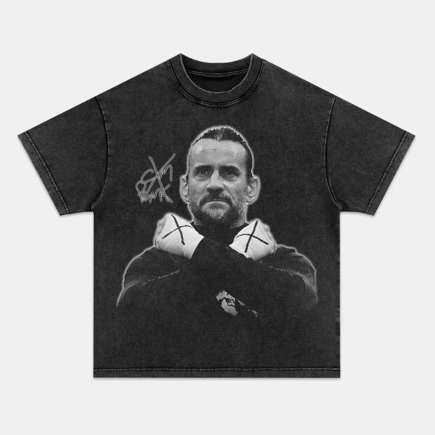CM PUNK 11.30 TEE - POPCHANGER