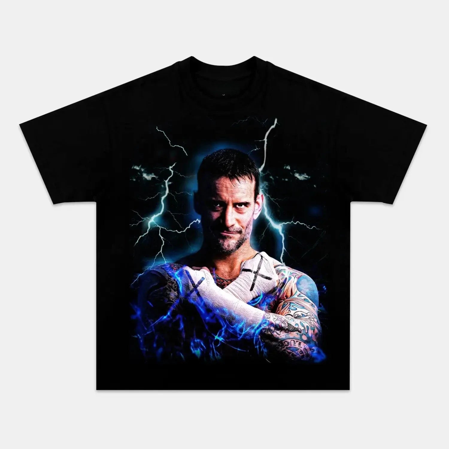 CM PUNK 12.4 TEE - POPCHANGER