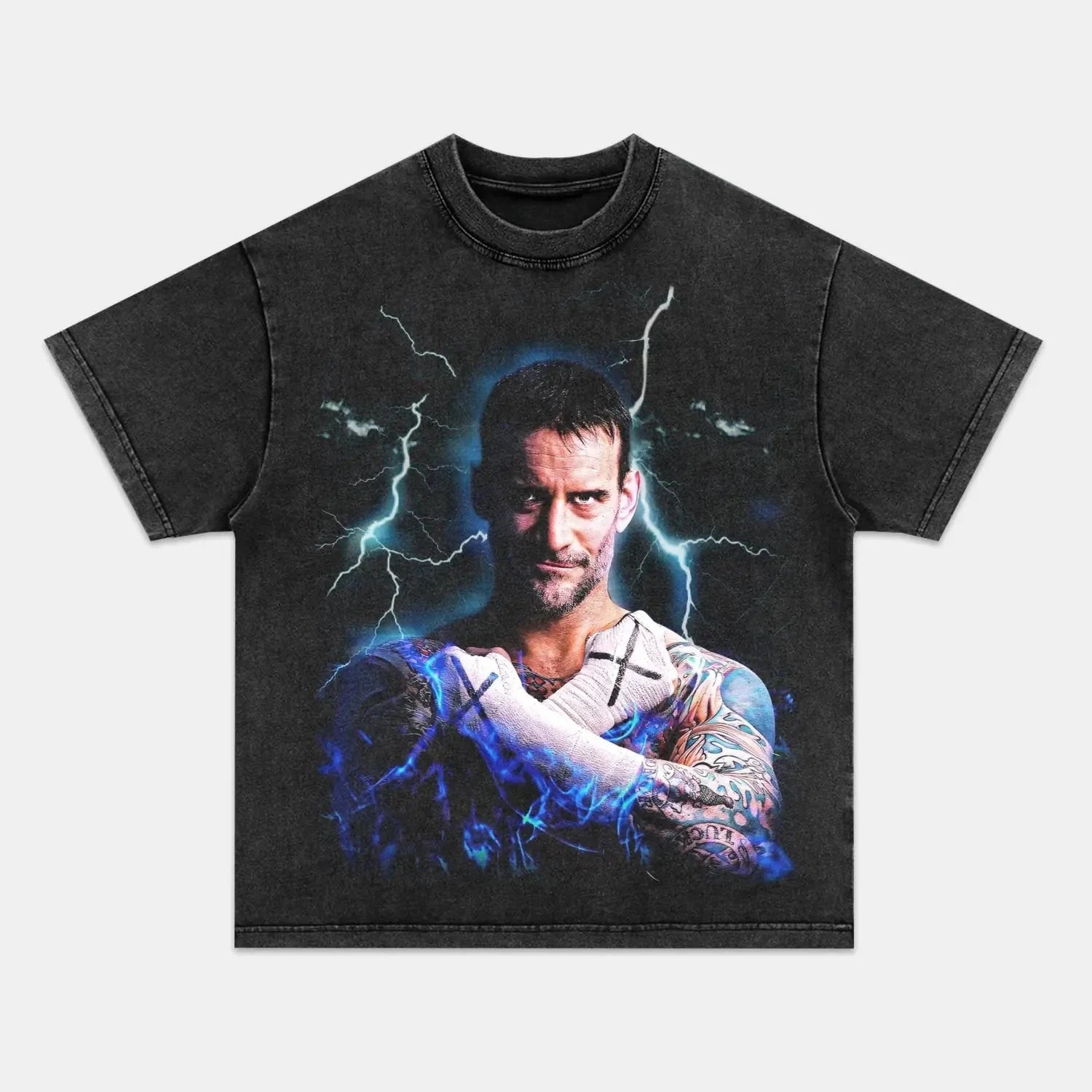 CM PUNK 12.4 TEE - POPCHANGER