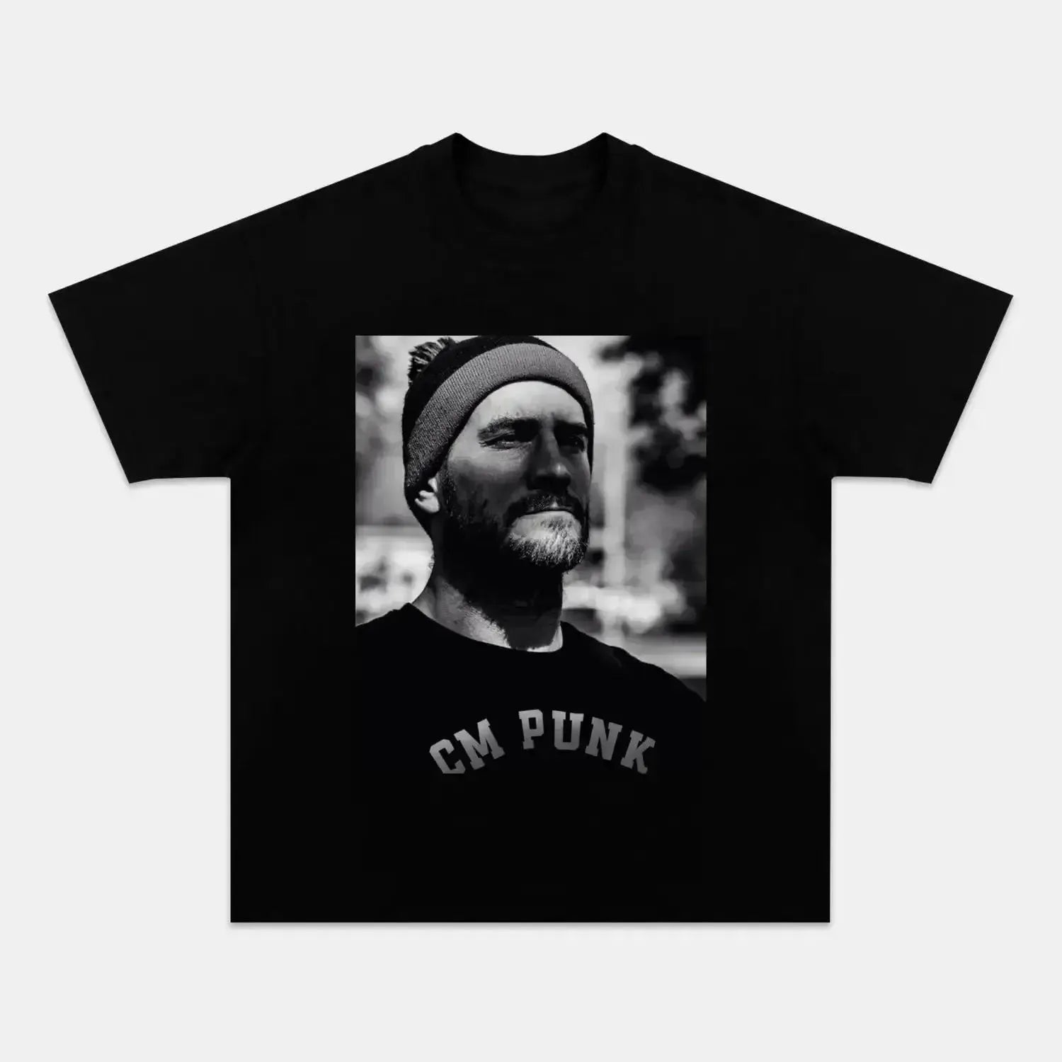 CM PUNK 2.0 TEE - POPCHANGER