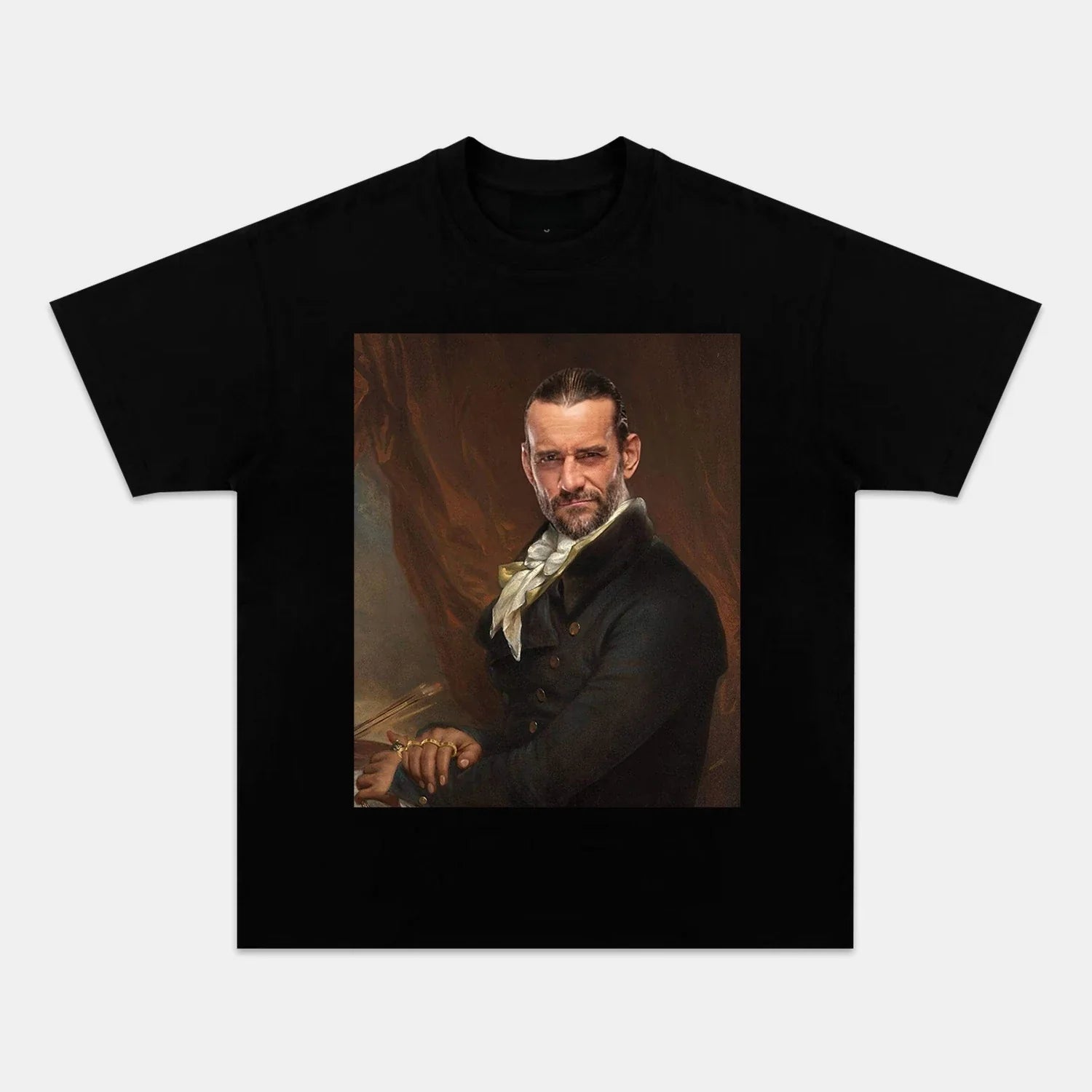 CM PUNK 2025 TEE - POPCHANGER