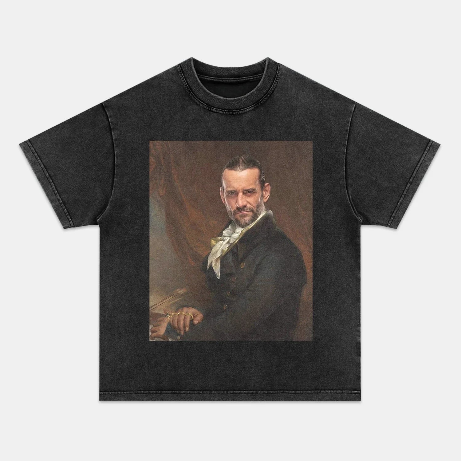 CM PUNK 2025 TEE - POPCHANGER