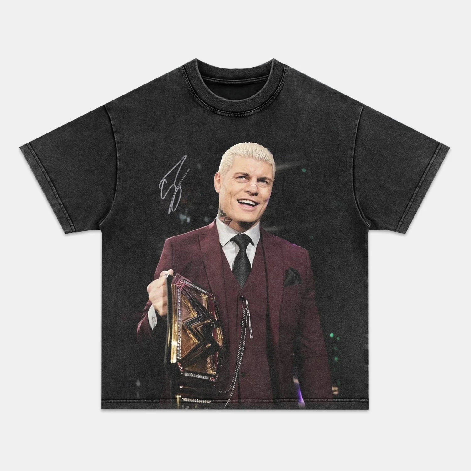 CODY RHODES 12.13 TEE - POPCHANGER