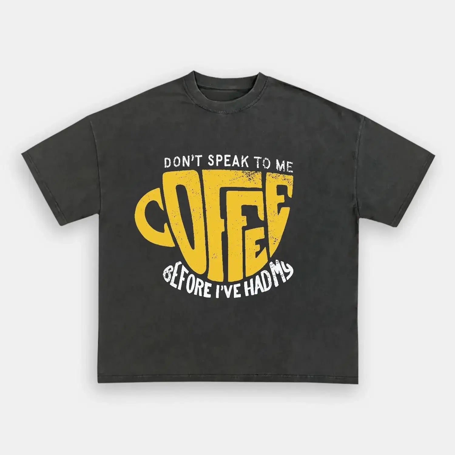 COFFEE TEE - POPCHANGER