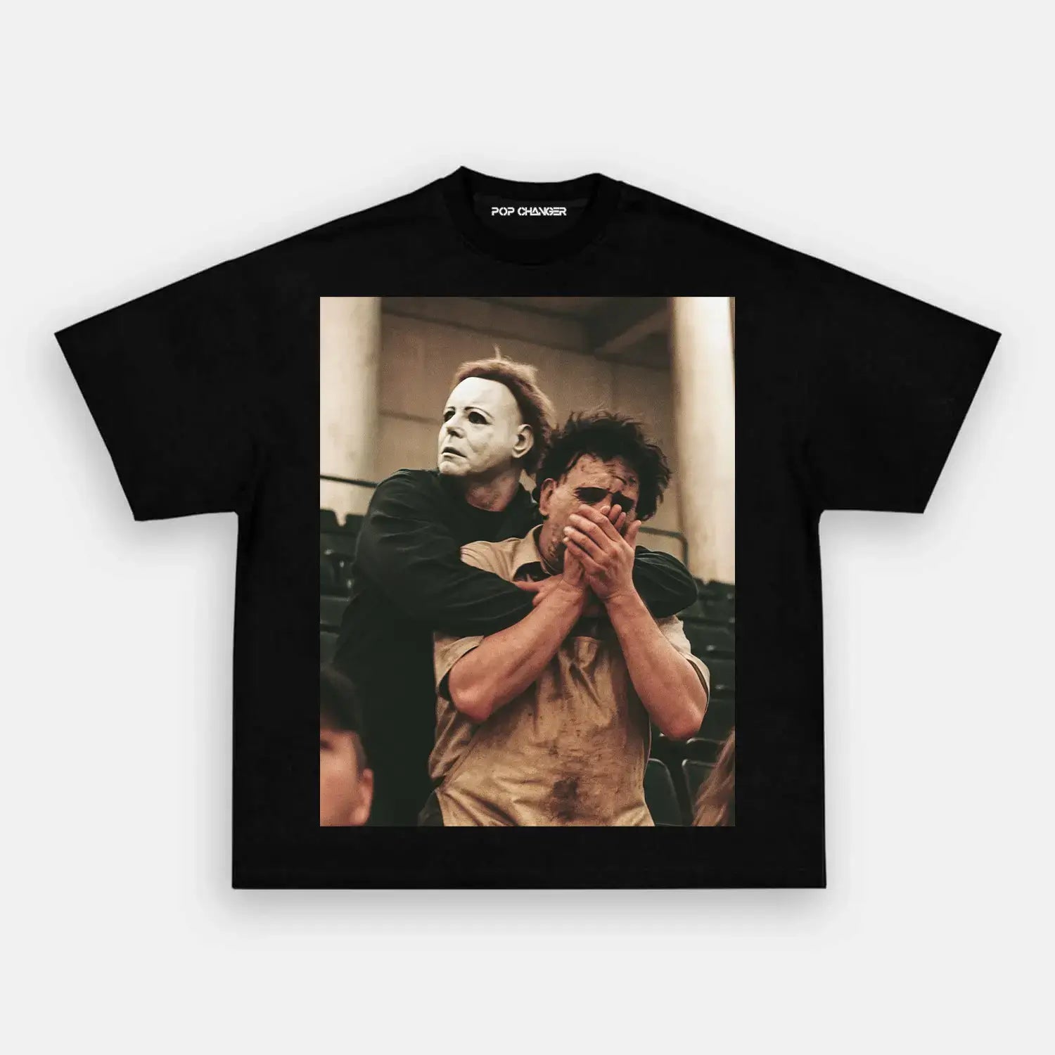 COLDPLAY CAM TEE 2.0 - POPCHANGER