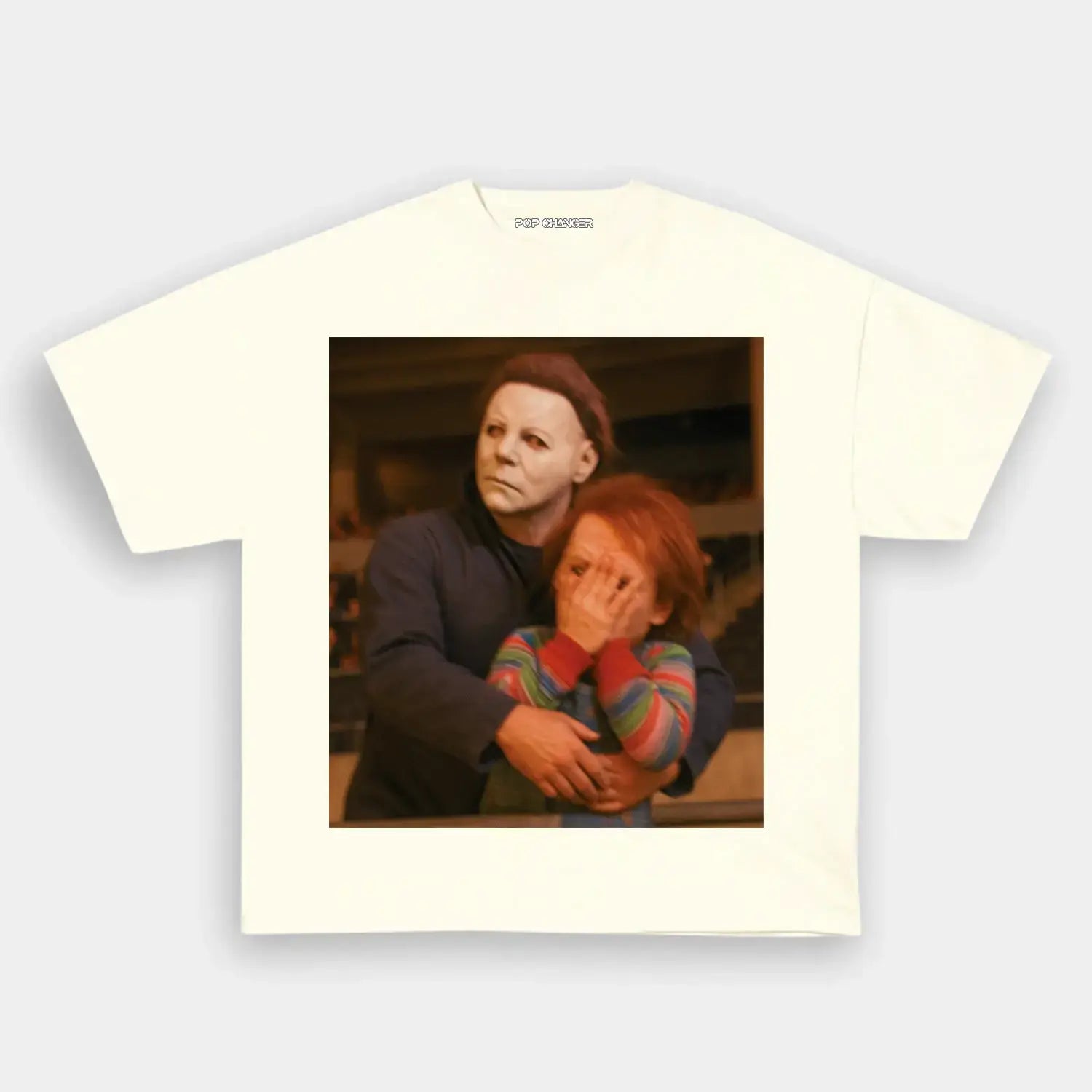 COLDPLAY CAM TEE 3.0 - POPCHANGER