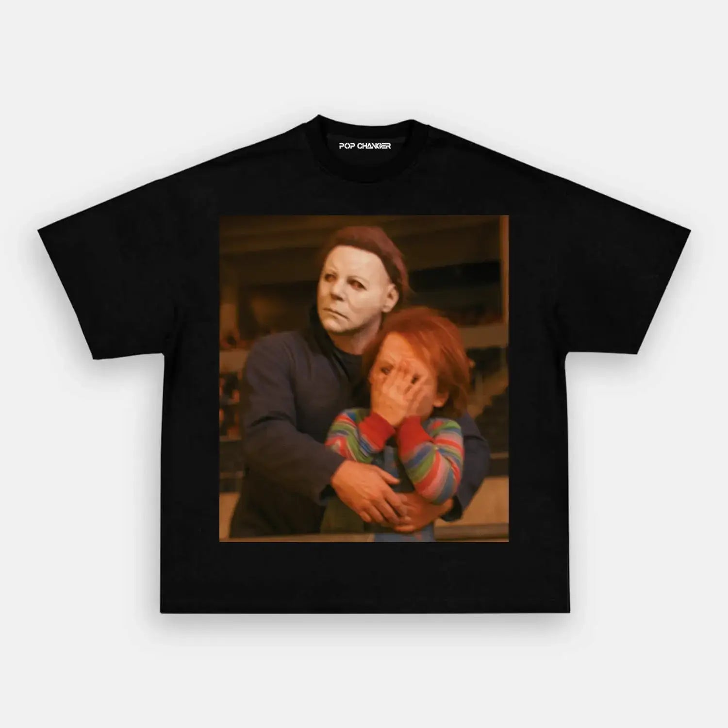 COLDPLAY CAM TEE 3.0 - POPCHANGER