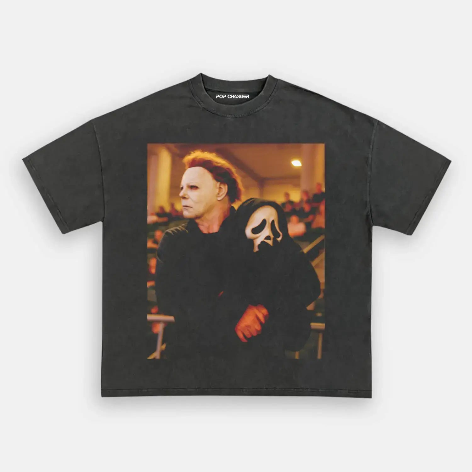 COLDPLAY CAM TEE 6.0 - POPCHANGER