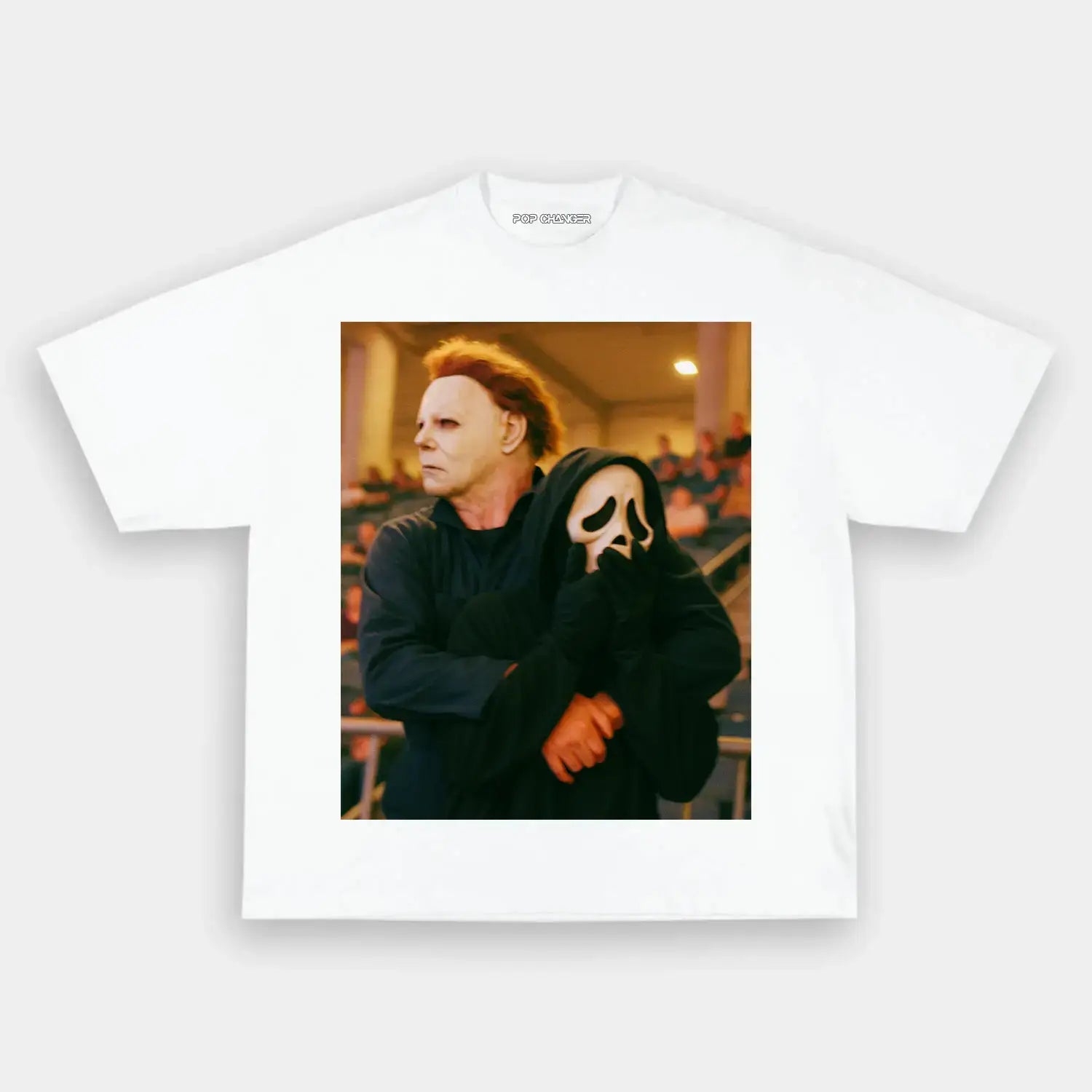 COLDPLAY CAM TEE 6.0 - POPCHANGER