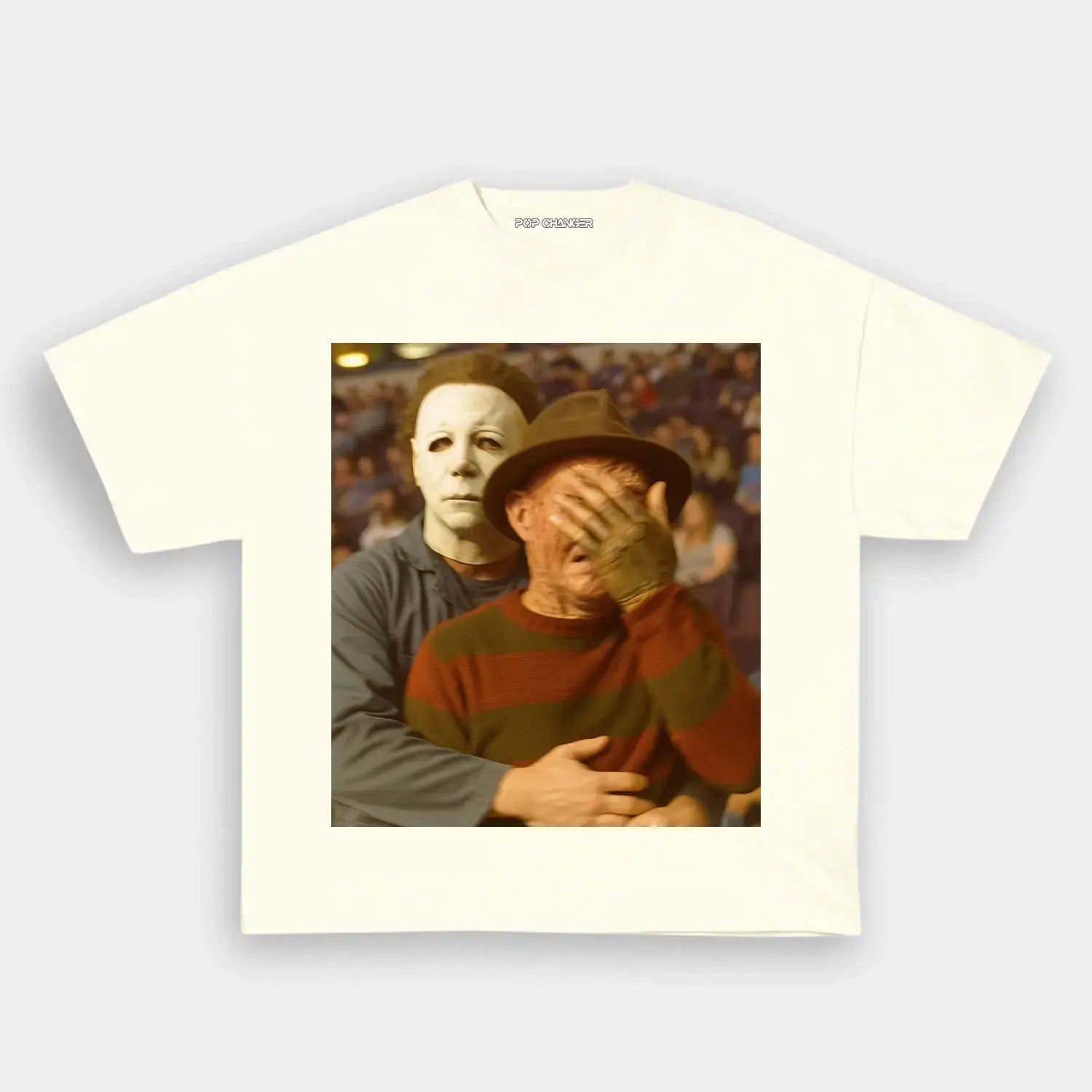 COLDPLAY CAM TEE - POPCHANGER