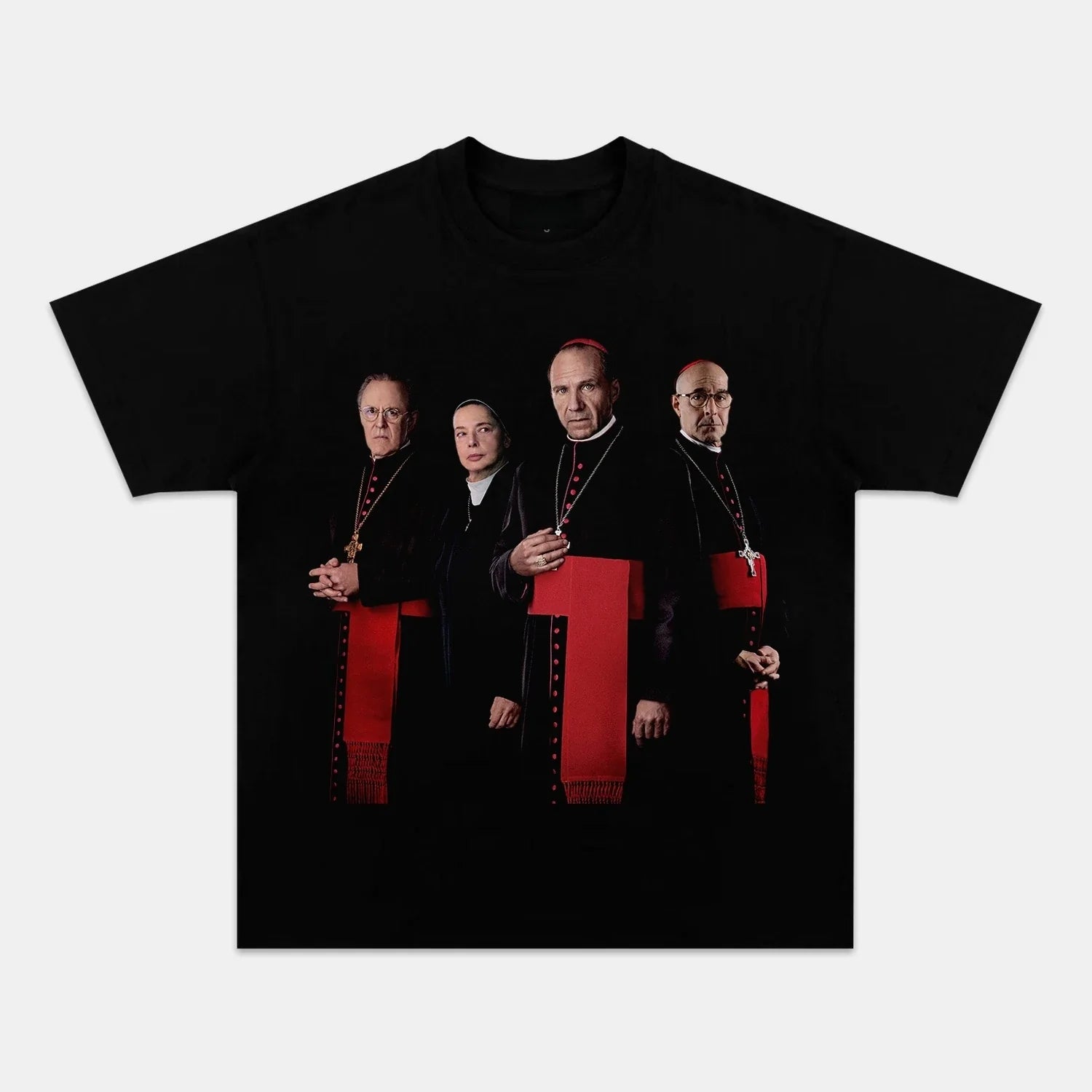 CONCLAVE 2024 TEE - POPCHANGER