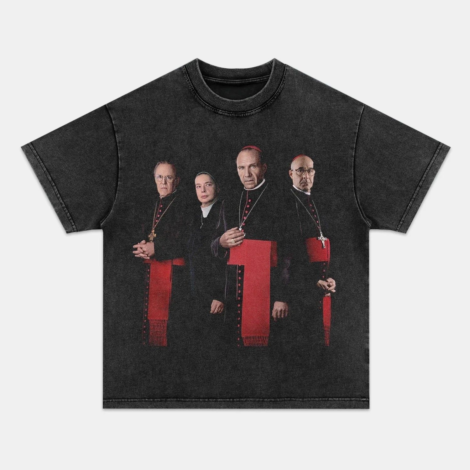 CONCLAVE 2024 TEE - POPCHANGER