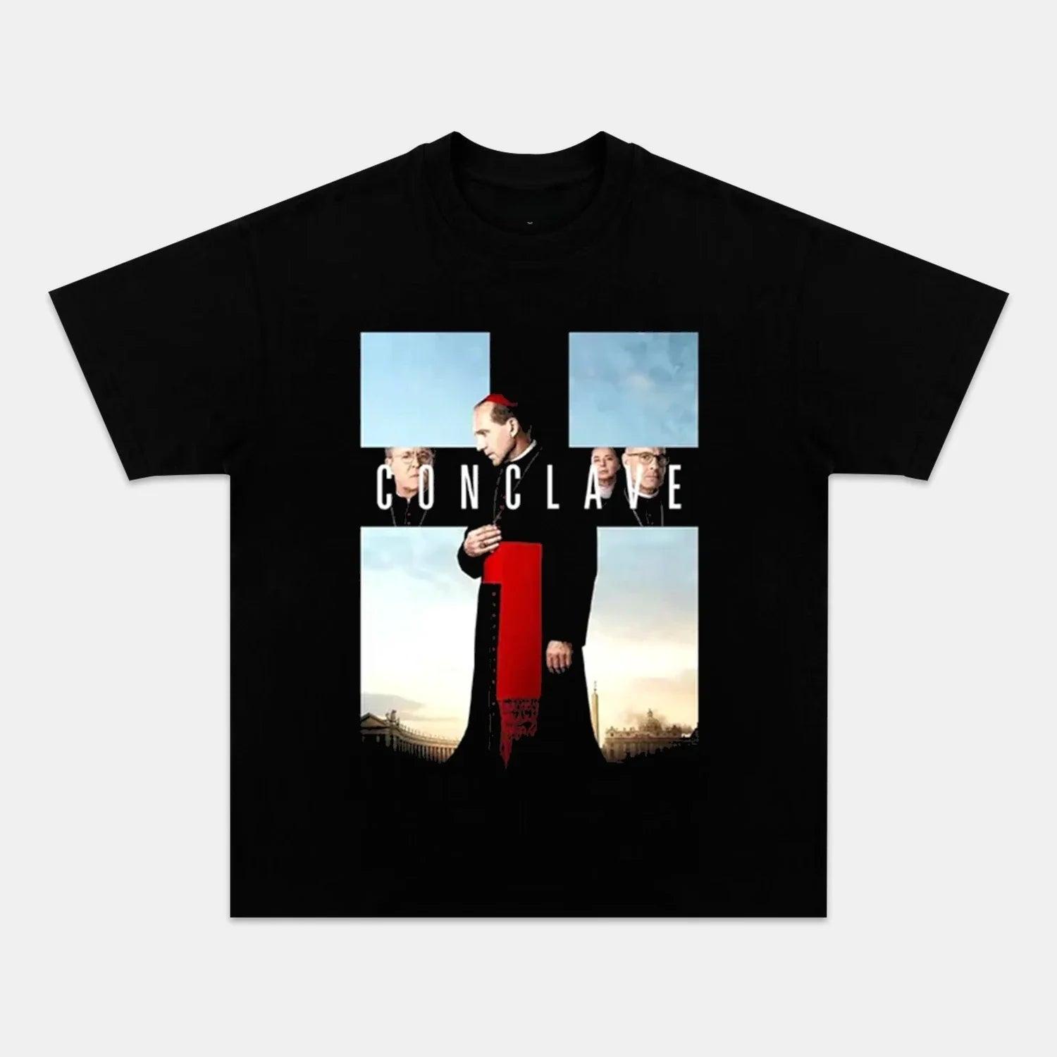 CONCLAVE TEE - POPCHANGER