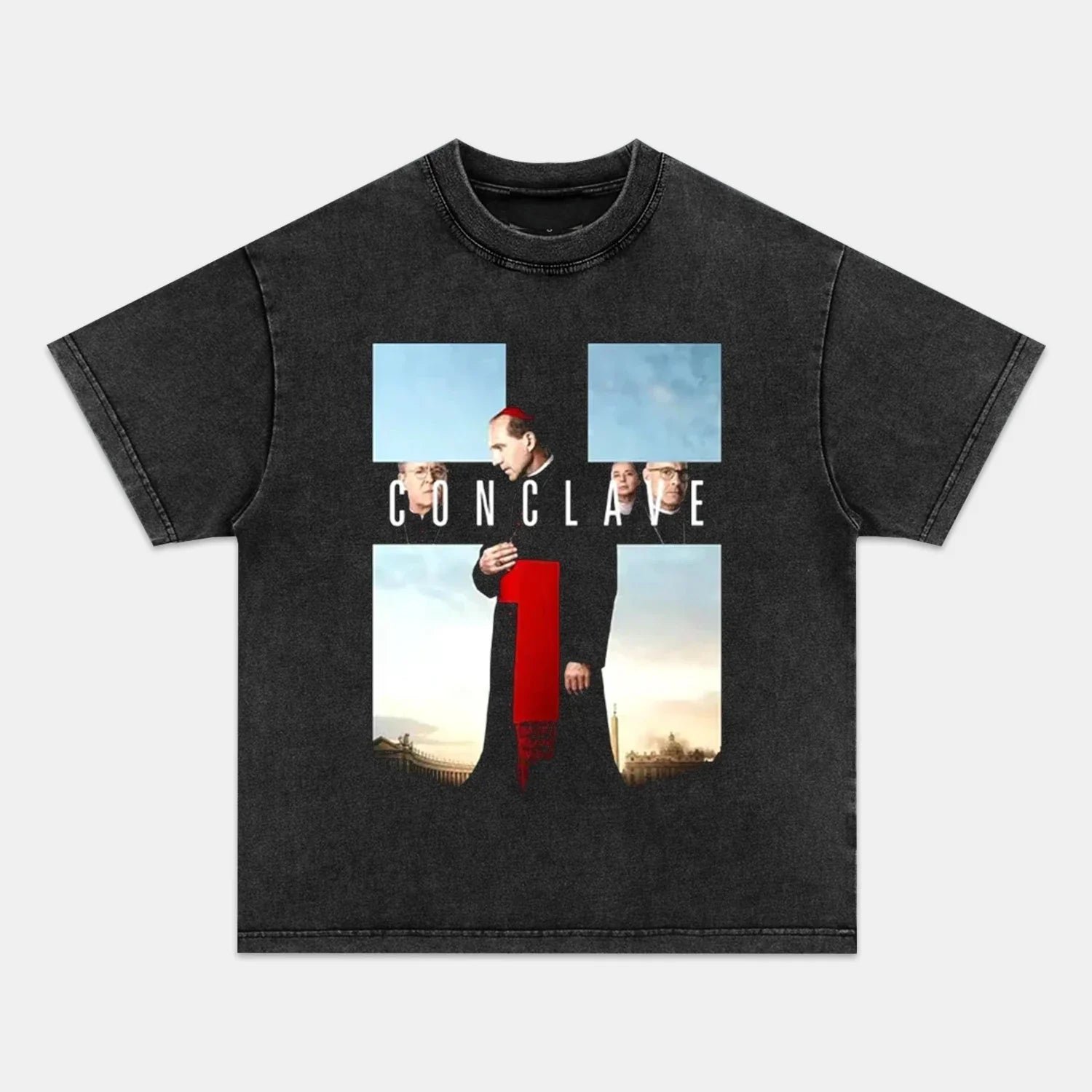CONCLAVE TEE - POPCHANGER